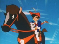 アニメ リボンの騎士 第33話 ピラミッドの怪人 フル動画 初月無料 動画配信サービスのビデオマーケット