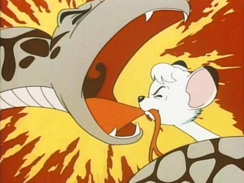 アニメ ジャングル大帝 第4話 猛牛サムソン フル動画 初月無料 動画配信サービスのビデオマーケット