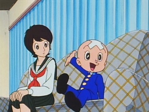 アニメ 三つ目がとおる 第1話 三つ目登場 ボクが写楽だ フル動画 初月無料 動画配信サービスのビデオマーケット