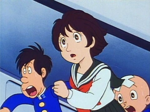 アニメ 三つ目がとおる 第3話 可愛い赤ちゃんは侵略者 フル動画 初月無料 動画配信サービスのビデオマーケット