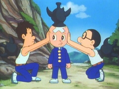 アニメ 三つ目がとおる 第21話 321 ドカーン フル動画 初月無料 動画配信サービスのビデオマーケット