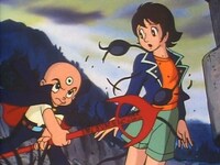 アニメ 三つ目がとおる の動画 初月無料 動画配信サービスのビデオマーケット