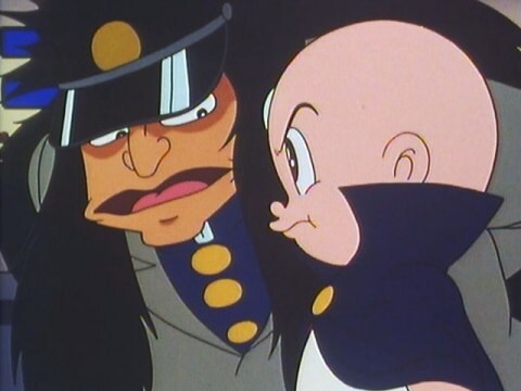 アニメ 三つ目がとおる 第42話 結婚 ポゴと写楽 フル動画 初月無料 動画配信サービスのビデオマーケット