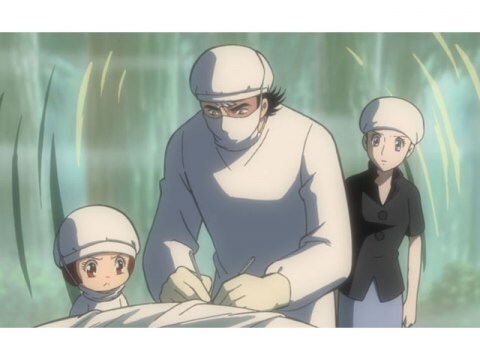 アニメ ブラック ジャック Karte 30 雷雲の中のオペ フル動画 初月無料 動画配信サービスのビデオマーケット