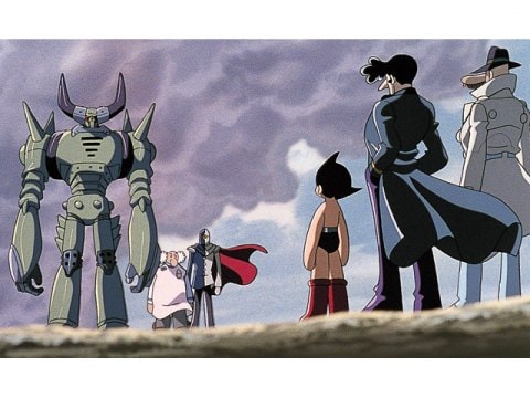 Astroboy 鉄腕アトム 第18話 プルートゥは死なず フル動画 無料体験 動画配信サービスのビデオマーケット