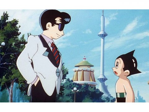 アニメ Astroboy 鉄腕アトム 第34話 変形生命ムーピー フル動画 初月無料 動画配信サービスのビデオマーケット