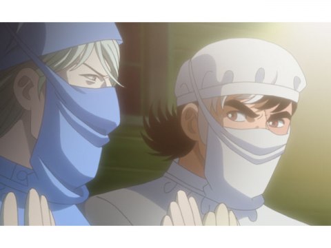 アニメ ブラック ジャック21 11 黒い医者の宿命 フル動画 初月無料 動画配信サービスのビデオマーケット