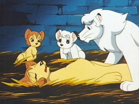 アニメ ジャングル大帝進めレオ 第25話 王城に陽は昇る フル動画 初月無料 動画配信サービスのビデオマーケット