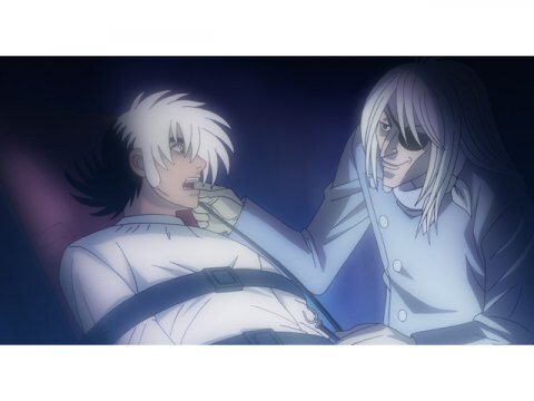 アニメ ブラック ジャック ふたりの黒い医者 ブラック ジャック ふたりの黒い医者 フル動画 初月無料 動画配信サービスのビデオマーケット