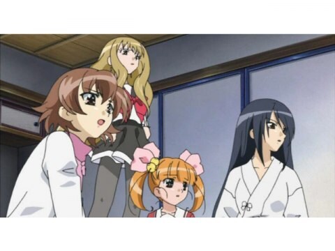 アニメ 落語天女おゆい 第四席 落語天女おゆい登場 フル動画 初月無料 動画配信サービスのビデオマーケット