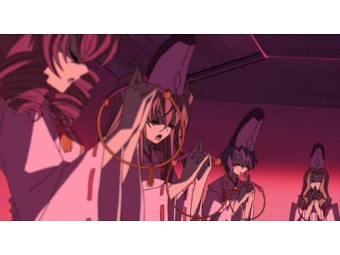 アニメ 京四郎と永遠の空 第六話 ゆめはて十字路 フル動画 初月無料 動画配信サービスのビデオマーケット