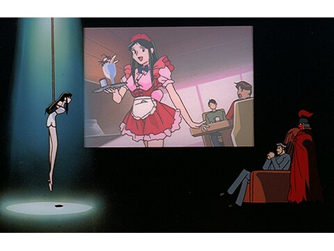 アニメ ジャイアント ロボ The Animation 外伝 銀鈴 Ginrei 素足のginrei Episode 1 盗まれた戦闘チャイナを捜せ大作戦 フル動画 初月無料 動画配信サービスのビデオマーケット アニメ ジャイアント ロボ The Animation 外伝 銀鈴 Ginrei 素足のginrei Episode 1 盗まれた戦闘チャイナを捜せ大作戦 フル動画 初月無料 動画配信サービスのビデオマーケット