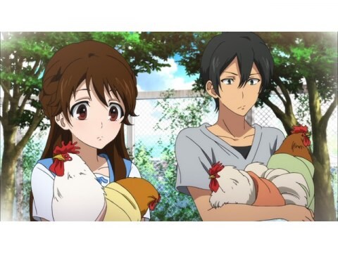 アニメ グラスリップ 1 花火 フル動画 初月無料 動画配信サービスのビデオマーケット
