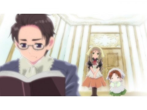 アニメ ヘタリア Axis Powers 第11話 フル動画 初月無料 動画配信サービスのビデオマーケット