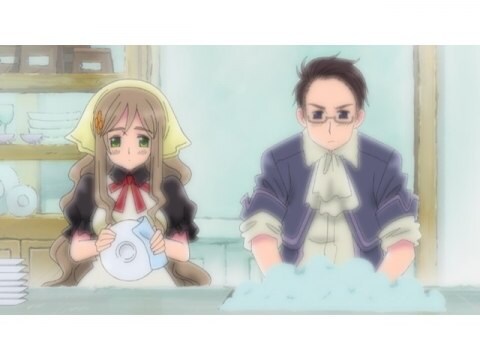 アニメ ヘタリア Axis Powers 第47話 フル動画 初月無料 動画配信サービスのビデオマーケット