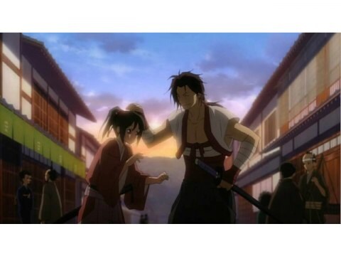 アニメ 薄桜鬼 第八話 あさきゆめみし フル動画 初月無料 動画配信サービスのビデオマーケット