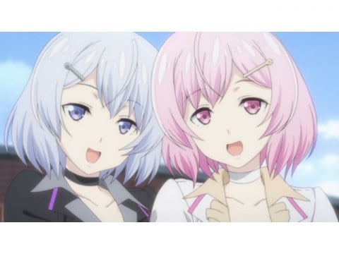 フレームアームズ ガール 第9話 第12話のまとめフル動画 初月無料 動画配信サービスのビデオマーケット