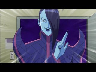 悪偶 あぐう 天才人形 第10曲 戦いと狂乱の場 フル動画 無料体験 動画配信サービスのビデオマーケット