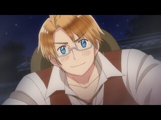 ヘタリア The Beautiful World 第12話 めりーはろうぃーん フル動画 無料体験 動画配信サービスのビデオマーケット