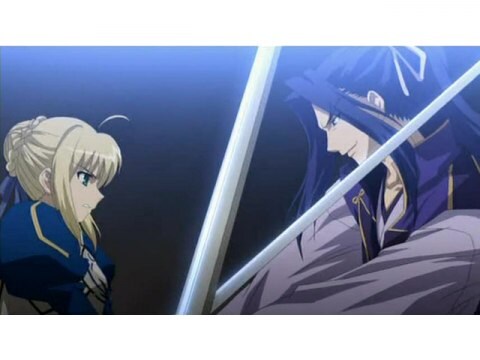 アニメ Fate Stay Night 第19話 黄金の王 フル動画 初月無料 動画配信サービスのビデオマーケット