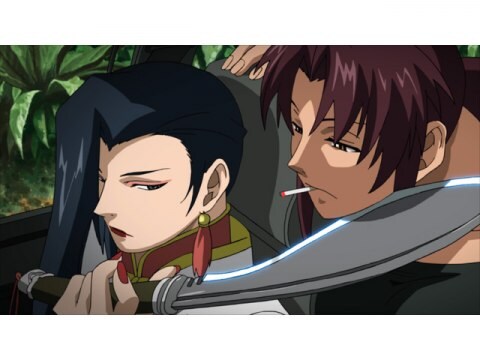アニメ ブラック ラグーン 11 Lock N Load Revolution フル動画 初月無料 動画配信サービスのビデオマーケット