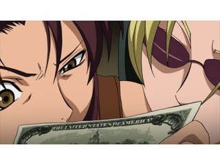 ブラック ラグーン 16 Greenback Jane フル動画 無料体験 動画配信サービスのビデオマーケット