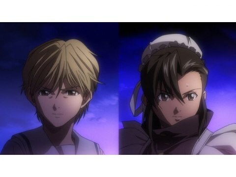 アニメ Ova Black Lagoon Roberta S Blood Trail 29 Codename Paradise Status Mia フル動画 初月無料 動画配信サービスのビデオマーケット