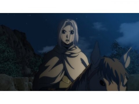 アニメ アルスラーン戦記 第八章 裏切りの英雄 フル動画 初月無料 動画配信サービスのビデオマーケット