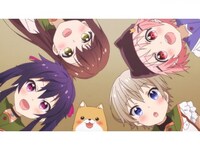 アニメ がっこうぐらし 第1話 はじまり フル動画 初月無料 動画配信サービスのビデオマーケット