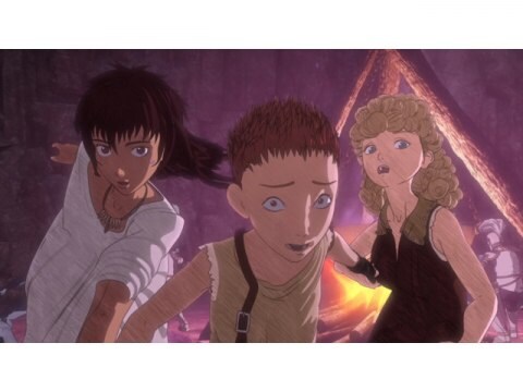 アニメ Tvアニメ ベルセルク 第七話 黒き魔女 フル動画 初月無料 動画配信サービスのビデオマーケット