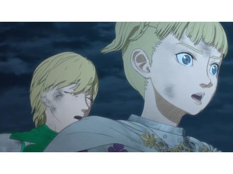 アニメ Tvアニメ ベルセルク 第十一話 イデアの影 フル動画 初月無料 動画配信サービスのビデオマーケット