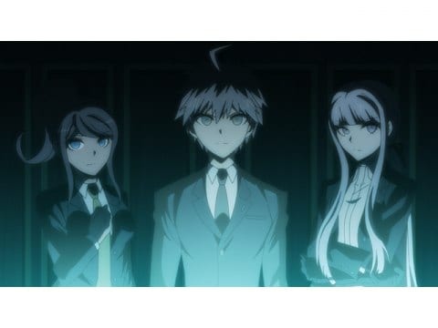 アニメ ダンガンロンパ3 The End Of 希望ヶ峰学園 未来編 第1話 Third Time S The Charm フル動画 初月無料 動画配信サービスのビデオマーケット