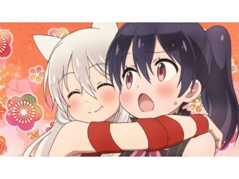 アニメ うらら迷路帖 一占 少女と占い 時々おなか フル動画 初月無料 動画配信サービスのビデオマーケット