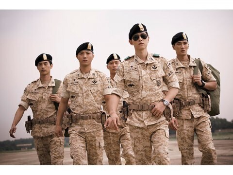 太陽の末裔 第4回 フル動画 無料体験 動画配信サービスのビデオマーケット