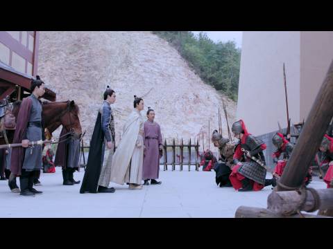 ドラマ 麗王別姫 れいおうべっき 花散る永遠の愛 第25話 回コツの政変 字幕版 フル動画 初月無料 動画配信サービスのビデオマーケット