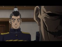 アニメ ゴールデンカムイ 第二期 第十三話 江渡貝くん フル動画 初月無料 動画配信サービスのビデオマーケット