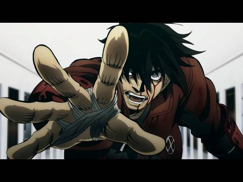 アニメ Drifters 第1話 Fight Song フル動画 初月無料 動画配信サービスのビデオマーケット