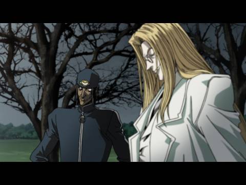 Hellsing Ova Ii フル動画 無料体験 動画配信サービスのビデオマーケット