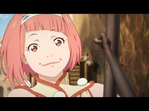 アニメ 神撃のバハムート Virgin Soul 01 Red Dragon フル動画 初月無料 動画配信サービスのビデオマーケット