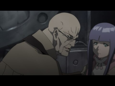 アニメ Ergo Proxy エルゴプラクシー 省察四 未来詠み 未来黄泉 Futu Risk フル動画 初月無料 動画配信サービスのビデオマーケット