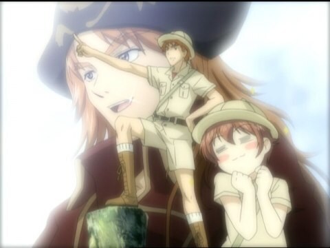 アニメ マージナルプリンス 月桂樹の王子達 第5話 純白のメモリア フル動画 初月無料 動画配信サービスのビデオマーケット