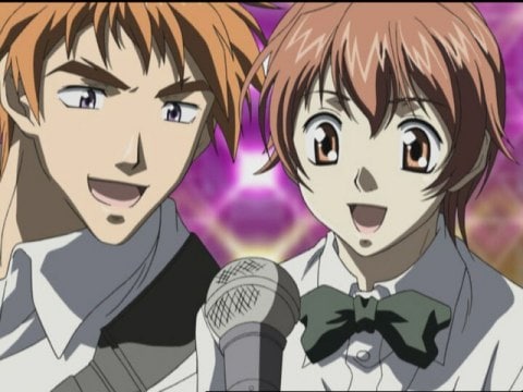 アニメ マージナルプリンス 月桂樹の王子達 第13話 絢爛のアプローズ フル動画 初月無料 動画配信サービスのビデオマーケット