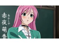 アニメ ロザリオとバンパイア 第1話 新生活とバンパイア フル動画 初月無料 動画配信サービスのビデオマーケット