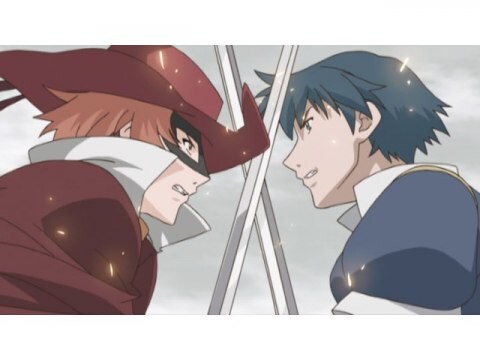 アニメ ロミオ ジュリエット 第3幕 恋心 残酷な悪戯 フル動画 初月無料 動画配信サービスのビデオマーケット