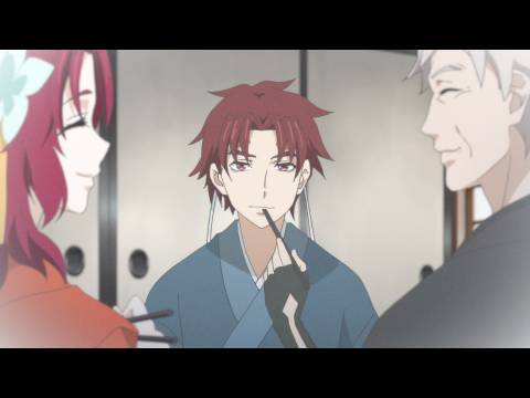 アニメ かくりよの宿飯 第五話 あやかしとの約束を忘れてはならぬ フル動画 初月無料 動画配信サービスのビデオマーケット アニメ かくりよの宿飯 第五話 あやかしとの約束を忘れてはならぬ フル動画 初月無料 動画配信サービスのビデオマーケット