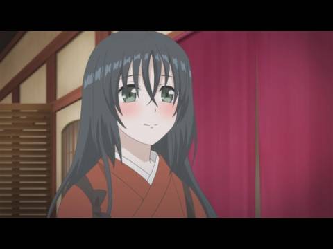 アニメ かくりよの宿飯 第十話 あやかしお宿に好敵手きました フル動画 初月無料 動画配信サービスのビデオマーケット