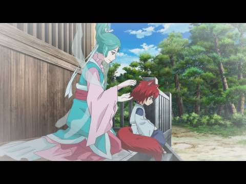 アニメ かくりよの宿飯 第二十話 竜宮城の夢の跡 フル動画 初月無料 動画配信サービスのビデオマーケット アニメ かくりよの宿飯 第二十話 竜宮城の夢の跡 フル動画 初月無料 動画配信サービスのビデオマーケット