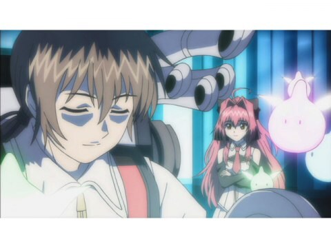 アニメ 神曲奏界ポリフォニカ 第9楽章 ラプソディ とある神曲楽士の話 フル動画 初月無料 動画配信サービスのビデオマーケット