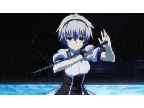 アニメ 落第騎士の英雄譚 キャバルリィ 第10話 深海の魔女vs雷切 フル動画 初月無料 動画配信サービスのビデオマーケット