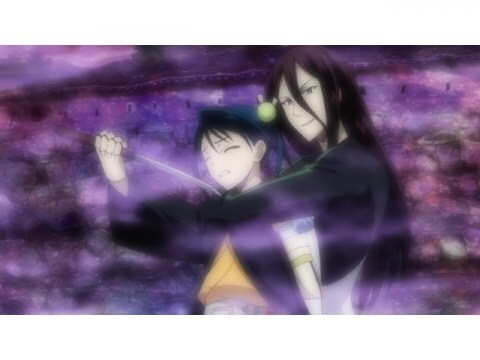 アニメ ムシブギョー 第話 胡蝶の夢 フル動画 初月無料 動画配信サービスのビデオマーケット